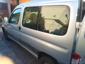 Citroen Berlingo 1.4 benzín - 5