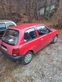 Nissan Micra - 5