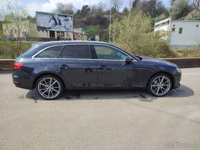 Audi A4 avant 2.0 TDI 140kw MT6 - 5