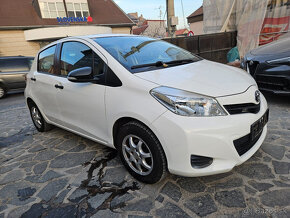 Toyota Yaris 1.0I VVT-i Power, 51kW, M5, 5d. - 5