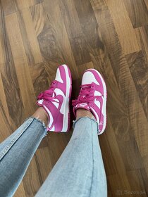 nike dunk low active fuchsia - 5