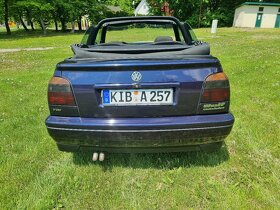 Golf 3 Diesel cabrio - 5