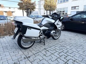 BMW R1200 RT - cestovateľská ikona na predaj... 2018, DPH - 5