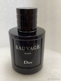 Voňavka - Dior Savage Elixir - 100ml - 5