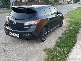 Mazda 3 MPS 260PS - 5