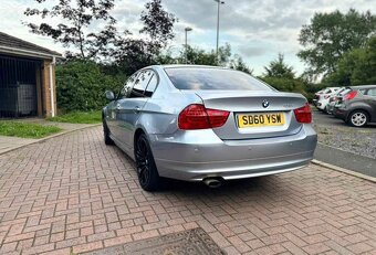 Predam Bmw 318D facelift 130kw Dovoz Gb Anglicko - 5