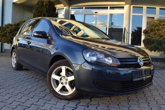 VW GOLF VI 1.4 SPORTLINE, PARKOVACIE SENZORY, ELEKTRÓNY - 5