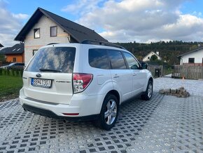 Subaru Forester SH - 5