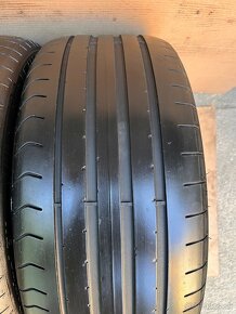 Letné pneumatiky 225/45 R17 Fulda dva kusy - 5