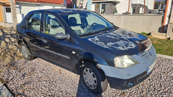 Dacia Logan 1.4 MPI - 5