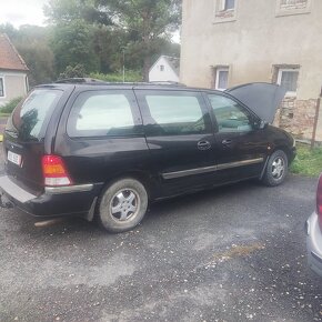 Windstar 3.0V6/LPG - 5