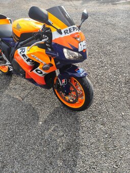 Honda CBR 1000 RR Repsol - 5