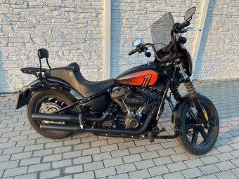 HARLEY DAVIDSON STREET BOB 2023 - 5