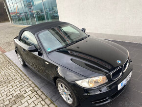 BMW 118D Cabrio, orig. M Packet, Bi-Xenon, 2011 TOP - 5