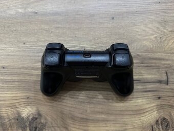 Originál ovládač na PS3 DualShock 3 čierny - 5