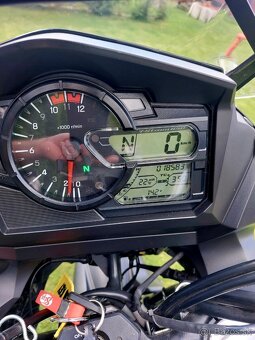 Suzuki DL 650 V-strom XT - 5