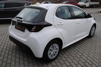 Toyota Yaris 1.5 Dynamic AUTOMAT⭐6337KM⭐ODPOČET DPH⭐ - 5