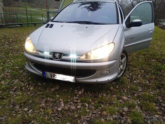 Peugeot 206 SW. - 5