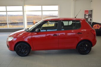 Škoda Fabia 1,2 klima,tažné,serviska,ALU, - 5