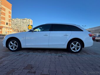 Audi A4 (B8) Avant 2.0TDI 130kW - 5