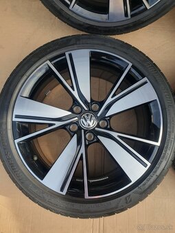 5x112 r18 Vw Golf Gti,Gte,Gtd -Letni sada - 5