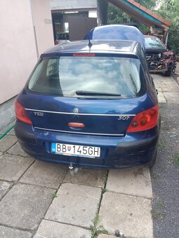 Peugeot 307 1.6 80kw benzin - 5