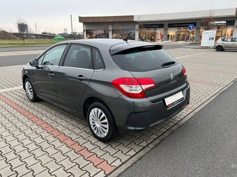 Citroen C4 1.6 HDi 82kw digi klima, 6 rychlosti - 5