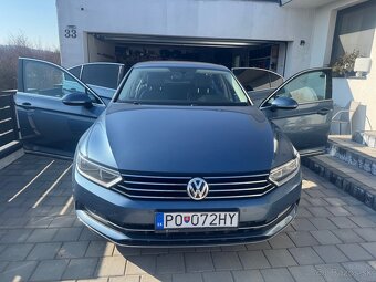 VW PASSAT b8 2.0 TDI DSG - 5