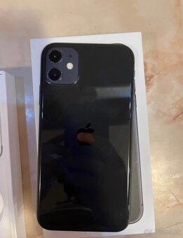 Predám Iphone 11 Black - 5