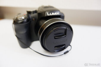 Panasonic Lumix DMC-FZ200 - 5