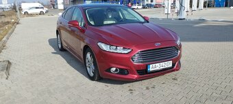 Ford Mondeo 2.0 tdci 132kw r.v. 2015 - - 5