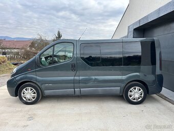 Renault Trafic Passenger 2.5DCi 8-miest - 5