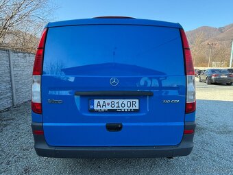 Mercedes-Benz Vito 110 CDI Lang - 5