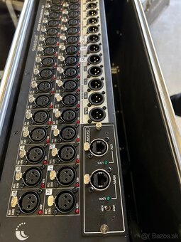 Soundcraft si compact 24 + stagebox mini 32 - 5