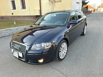 Audi A3 8P Sportback 2.0TDI PD 8V Premium S-line Orig Km - 5