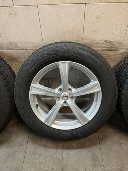 Volvo XC90 II 2014- sada orig. kol 235/60R18 - 5