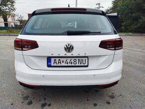 Predám Volkswagen Passat 2.0 TDI 140 kw - 5