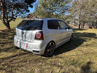 Volkswagen polo GTD 260hp - 5