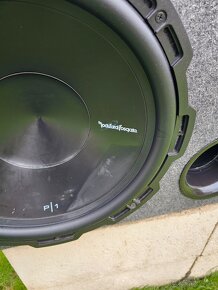 ROCKFORD FOSGATE  P1S4-15 - 5