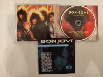 CD - Bon Jovi - 5