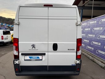 Peugeot Boxer Furgon 2.0 BlueHDi 130k 435 L4H2 - 5