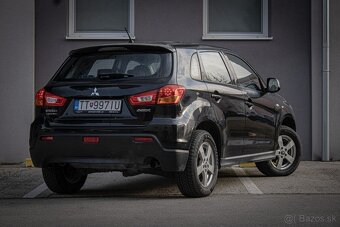 Mitsubishi ASX 1.8 DI-D (116k) Inform - 5