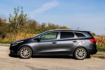 Kia Cee´d SW 1.4 CRDi LX/Silver 66kW - 5