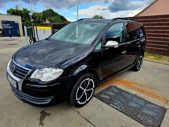 Vw touran 1.4 tsi - 5