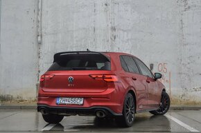 Volkswagen Golf VIII GTI Clubsport 45, DSG, 221 kW,1 majitel - 5