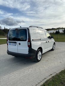 Volkswagen CADDY 2.0 TDI - 5