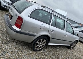 Škoda Octavia 1,9 TDI 4x4 Tour Combi nafta manuál 74 kw - 5