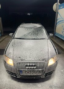 Audi a4 b7 2.7tdi 132kw 2007 - 5