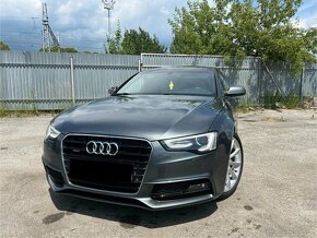 Audi A5 2.0 TDI Quattro Sportback  Manuál - 5