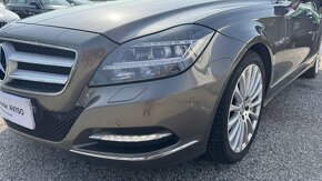 Mercedes-Benz CLS Kupé 350 CDI BlueEFFICIENCY - 5